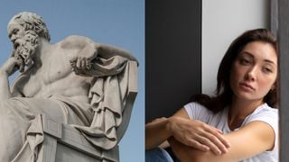 Sócrates, filósofo grego: 'O problema não é errar, é não perceber que você pode estar errado'