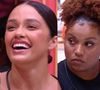 Finalmente sem sabonetar, Eva muda o alvo e VETA Camilla da Prova do Líder no 'BBB 25'; web comemora: 'Brasil feliz'