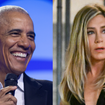 Casal mais aleatório do mundo? Saiba o que Jennifer Aniston já disse sobre suposto affair com Barack Obama