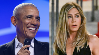 Casal mais aleatório do mundo? Saiba o que Jennifer Aniston já disse sobre suposto affair com Barack Obama