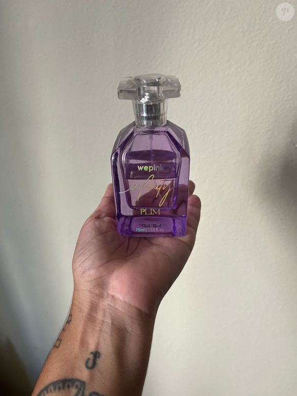 Infinity Plim - WePink R$ 86,90