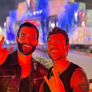 Gusttavo Lima e Thiago Brava viveram um desentendimento recente. Os dois já se reconciliaram e voltaram a cantar juntos neste final de semana