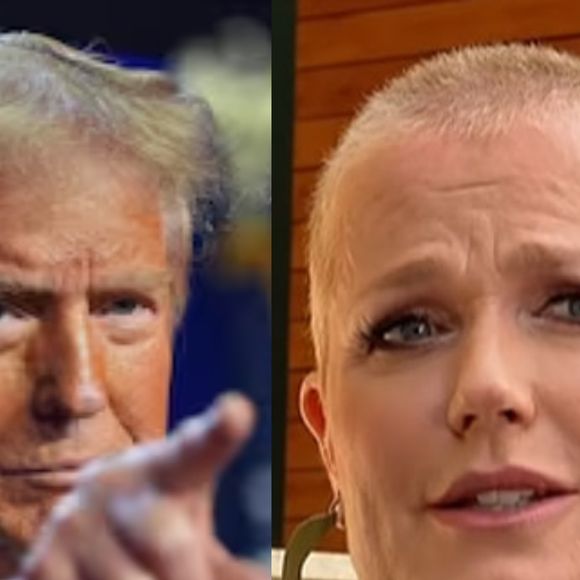 Há 30 anos, Trump ficou 'caído pelos encantos' de Xuxa, mas um fax levou as esperanças do futuro presidente dos EUA para o fundo do poço