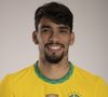 Lucas Paquetá já jogou na Seleção brasileira e integrou o elenco da Copa do Mundo 2022