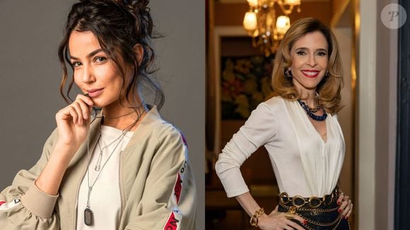 Bruna deve se reproximar de Tiago após separação de Pedro na novela 'Quem ama cuida'