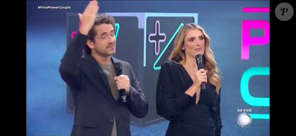 'Power Couple Brasil 2025' terminou nesta quinta-feira (10)