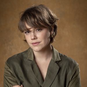 2018: em 'Onde Nascem os Fortes', Alice Wegmann provou sua versatilidade artística ao surgir com o visual radicalizado