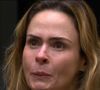 De 'mais odiada' à menos ameaçada: Ana Paula Renault surpreende e ganha fôlego na reta final do jogo