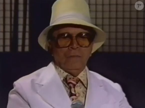 Moreira da Silva personificou a figura do malandro carioca