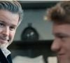 Ferette prejudica casamento de Leonardo e Viviane no final da novela da Globo
