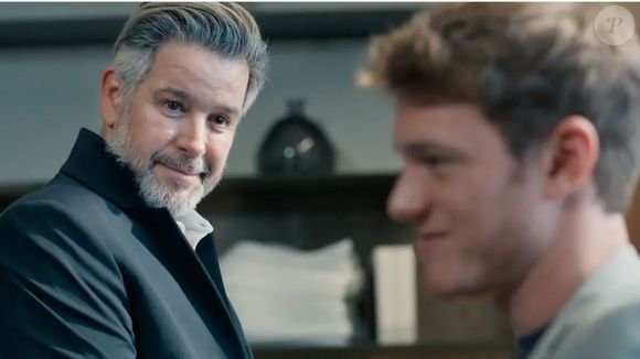 Ferette prejudica casamento de Leonardo e Viviane no final da novela da Globo