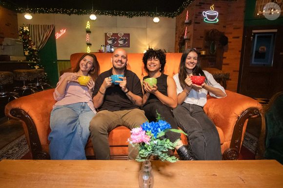 A exposição de ‘Friends’ fica em cartaz no Rio de Janeiro até o dia 03 de agosto e pode ser visitada de terça a domingo, de 12h às 20h. Os ingressos custam a partir de R$ 40