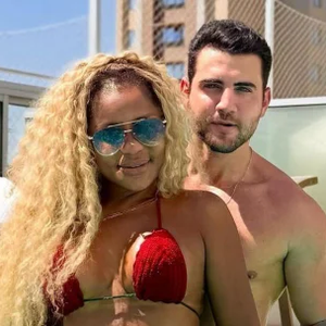 Cariúcha e Alexis Couto terminaram namoro após 2 meses juntos em 2025