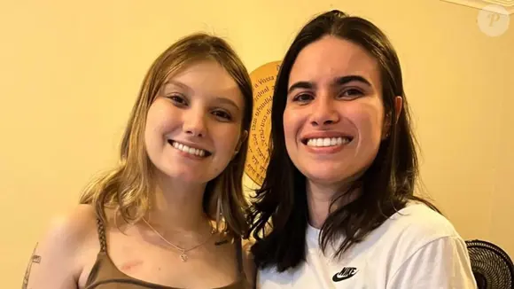 Irmã de Isabel Veloso, Renata fez uma forte acusação ao ex-cunhado. ‘Ele [Lucas Borbas] tirou a aliança enquanto ela ainda estava no hospital’, apontou