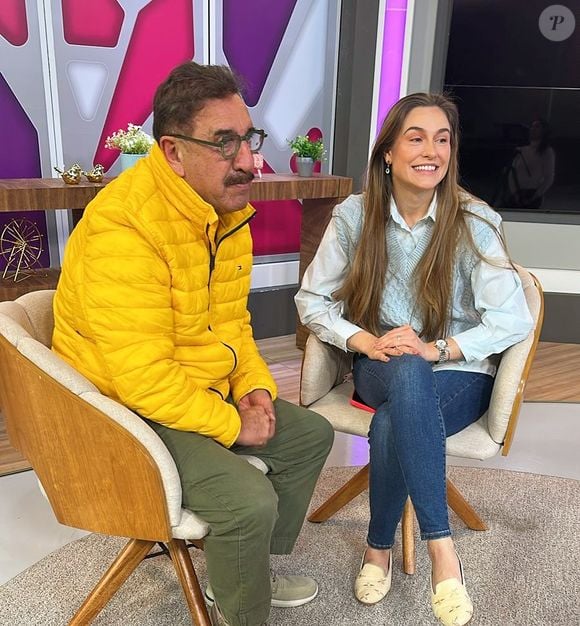 Desabafo da nora de Ratinho viraliza e abre espaço para conversas honestas sobre maternidade, amor e superação