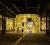 A exposição funciona de terça a sábado, das 10h às 22h, com última entrada permitida às 21h. Já aos domingos e feriados, o horário de visitação é das 12h às 21h, com acesso liberado até as 20h