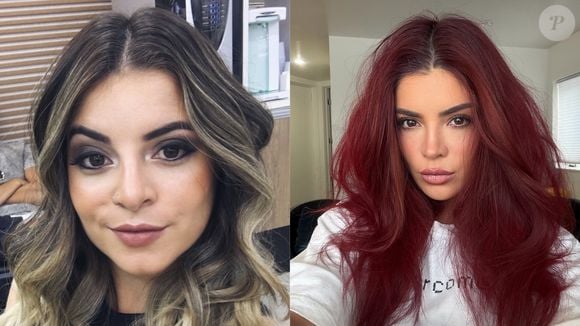 Antes e depois de Gkay: influenciadora já chegou a usar e abusar de procedimentos estéticos, mas agora está com a beleza mais natural