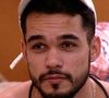 João Pedro se culpa e fica chateado depois de esquecer palavra ao vivo no 'BBB 25'