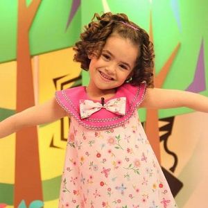 Maisa renovou contrato com o SBT ainda com 6 anos, o que garantiu um aumento salarial