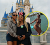 Enquanto a bebê Zuri não vem, Ludmilla aproveita viagem de casal com Brunna Gonçalves nos EUA