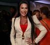 Gracyanne Barbosa deve marcar presença no próximo domingo (23), no programa do 'Domingão do Huck'.