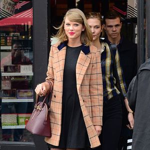 Taylor Swift dá um show de estilo a cada aparição