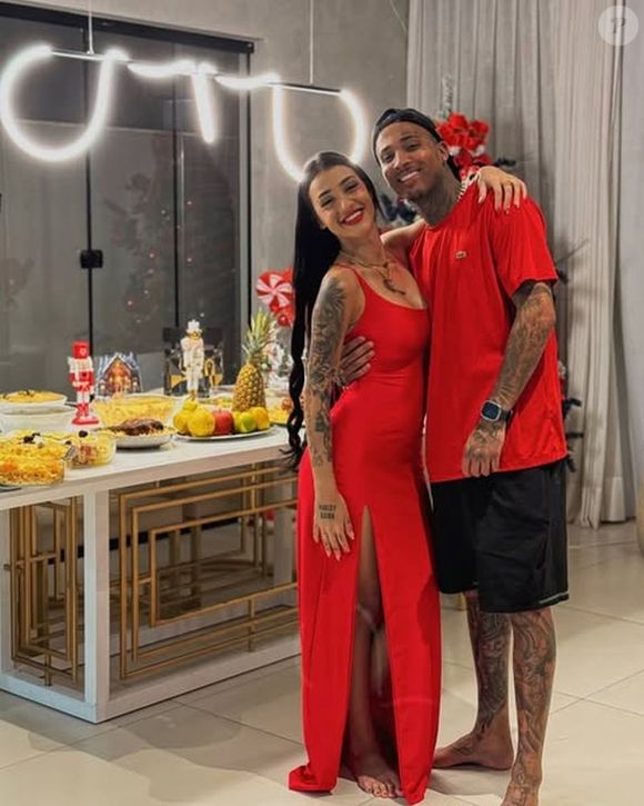 Bia Miranda acusou Gato Preto de agressão