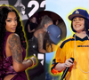 Ludmilla e Billie Eilish vão lançar música juntas? Após encontro e dança no afterparty do Grammy 2025, internautas criam teoria inusitada: 'Queremos ela no Numanice!'