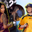 Ludmilla e Billie Eilish vão lançar música juntas? Teoria inusitada viraliza entre fãs após encontro e dança no 'after' do Grammy 2025: 'Queremos ela no Numanice'