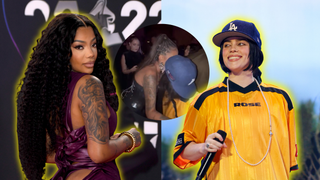 Ludmilla e Billie Eilish vão lançar música juntas? Teoria inusitada viraliza entre fãs após encontro e dança no 'after' do Grammy 2025: 'Queremos ela no Numanice'