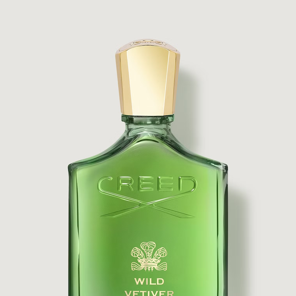 O perfume escolhido por Ana Maria Braga é o Wild Vetiver, da Creed, uma fragrância cítrica aromática compartilhável, lançada em 2026. De acordo com as informações sobre o produto, sua composição reúne notas cítricas, especiadas, florais e amadeiradas