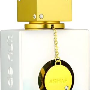 Rosa turca, lichia, noz-moscada, baunilha e incenso: o Club de Nuit White Imperiale, da Armaf, reúne notas sofisticadas em uma fragrância floral amadeirada de presença marcante, combinação que conversa com a personalidade poderosa de Jade
