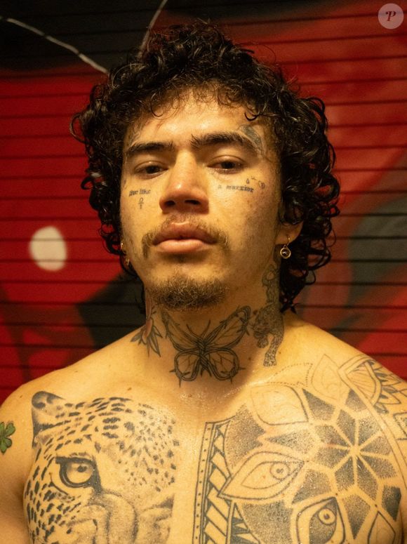 Whindersson Nunes estava internado há pouco mais de um mês em uma clínica no interior de São Paulo