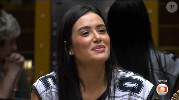 'BBB 26' Jordana falou sozinha no reality da Globo: para psicologia, hábito é saudável e longe de ser problema mental