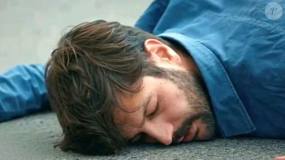 Sinan morre no final da novela 'Mãe'. Policial é atropelado por um caminhão na reta final