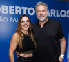 Mara Carvalho está em um relacionamento com Julio Casares, o presidente do São Paulo Futebol Clube