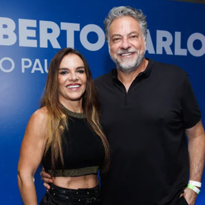 Mara Carvalho está em um relacionamento com Julio Casares, o presidente do São Paulo Futebol Clube