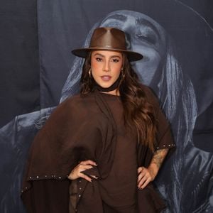 Lauana Prado precisou interromper os planos de gravidez após a descoberta de um mioma