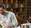 Leonardo saiu do 'MasterChef Celebridades 2025' nesta terça-feira (25)