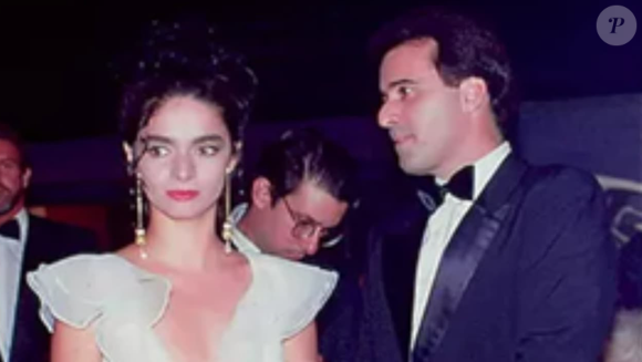 Paula (Claudia Ohana) se tornará namorada de Edu (Tony Ramos) em Rainha da Sucata