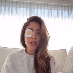 Romana Novaes contou na web sobre a dor que sentiu quando a situação aconteceu.