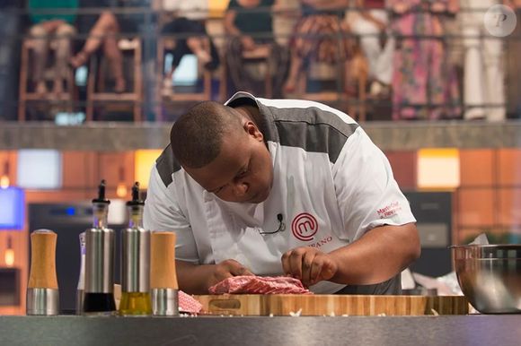 Estefano Zaquini participou da primeira edição do 'MasterChef Brasil' e foi o vice-campeão do 'MasterChef - A Revanche'
