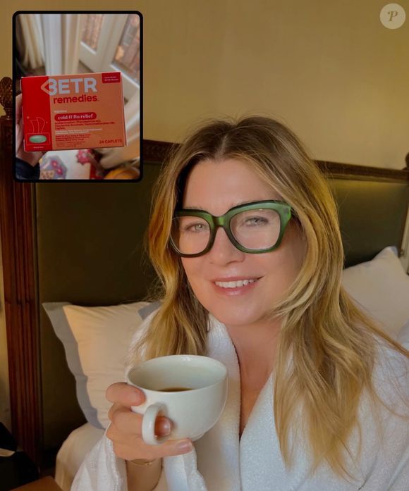 Ellen Pompeo revelou que até ofereceu para jogar as sementes fora, mas os policiais as investigaram antes de liberar a passagem