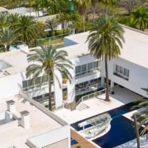 Mansão de Ana Hickmann e Alexandre Correa foi a leilão por conta de uma dívida de R$ 900 mil atribuída ao empresário