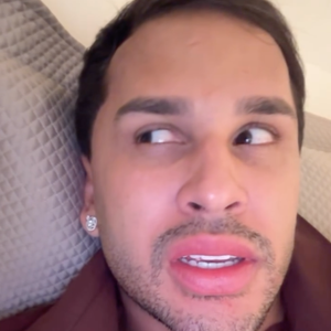 Lucas Guimarães também revelou estar triste e 'destruído emocionalmente', por isso não comentou o assunto antes