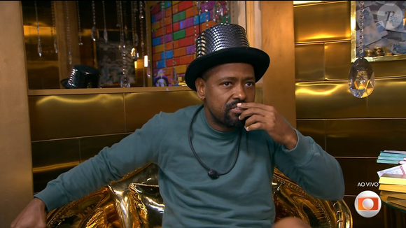 Leandro 'Boneco' tem embate com Cowboy