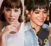 Baby bangs: 20 fotos de famosas que se jogaram na tendência das micro franjas e comprovaram que o ar retrô é pura atitude!