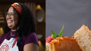 Sem farinha de trigo e sem liquidificador: este bolo de mandioca cremoso é o meu novo favorito; aprendi com uma participante do 'MasterChef Brasil' e garanto que é melhor que o de cenoura