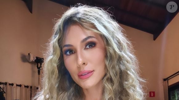 Lívia Andrade é diagnosticada com 'a pior dor do mundo': apresentadora revela condição de saúde e faz importante alerta aos fãs