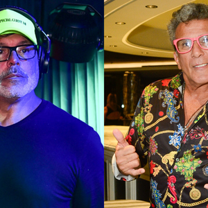 Hora da revanche? Dois anos antes da ‘Batalha do Lip Sync’, Eri Johnson se recusou a tirar o chapéu para Alexandre Frota em famoso quadro